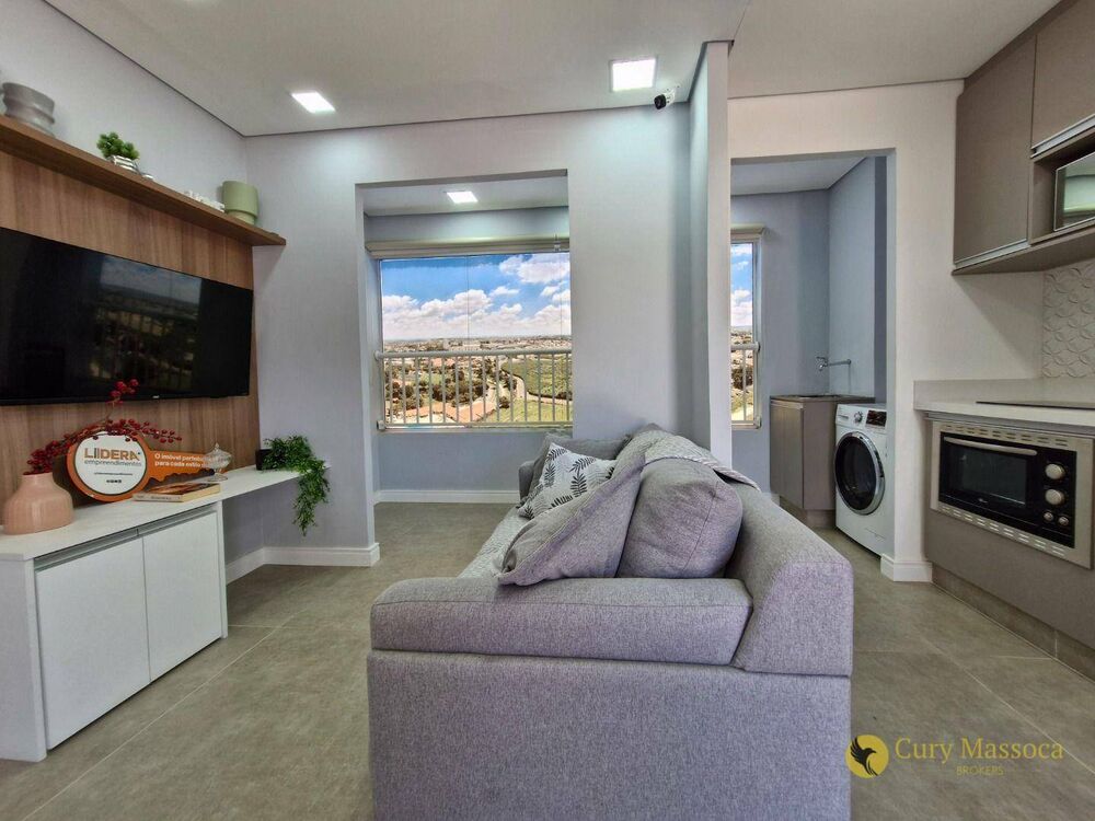 Apartamento, 43 m² - Foto 4