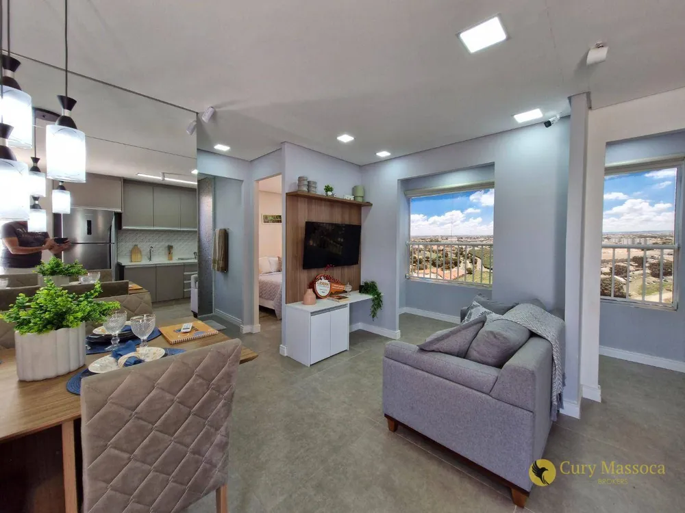 Apartamento, 43 m² - Foto 2
