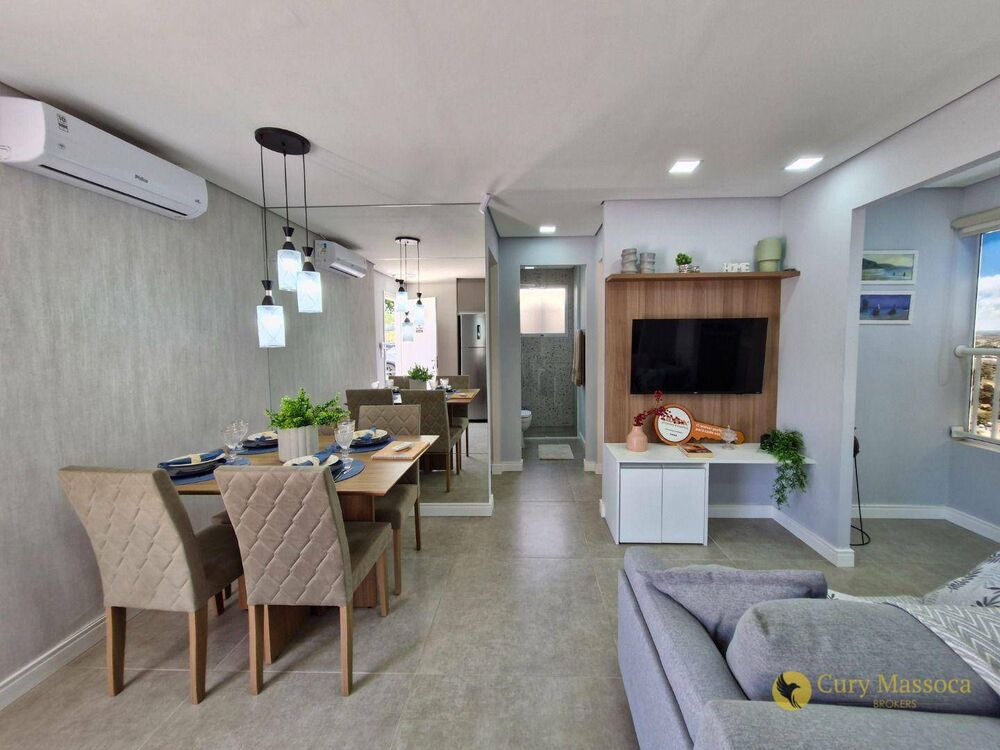 Apartamento, 43 m² - Foto 2