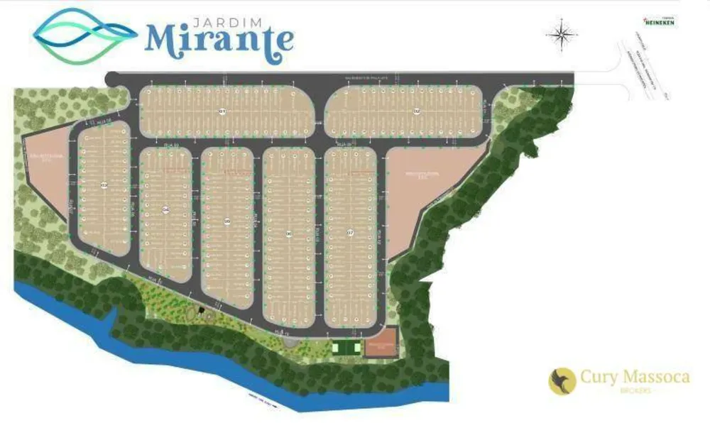 Loteamento e Condomínio, 250 m² - Foto 4