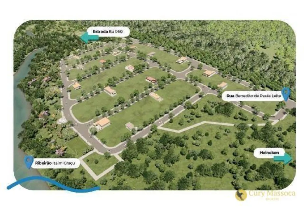 Loteamento e Condomínio, 250 m² - Foto 6