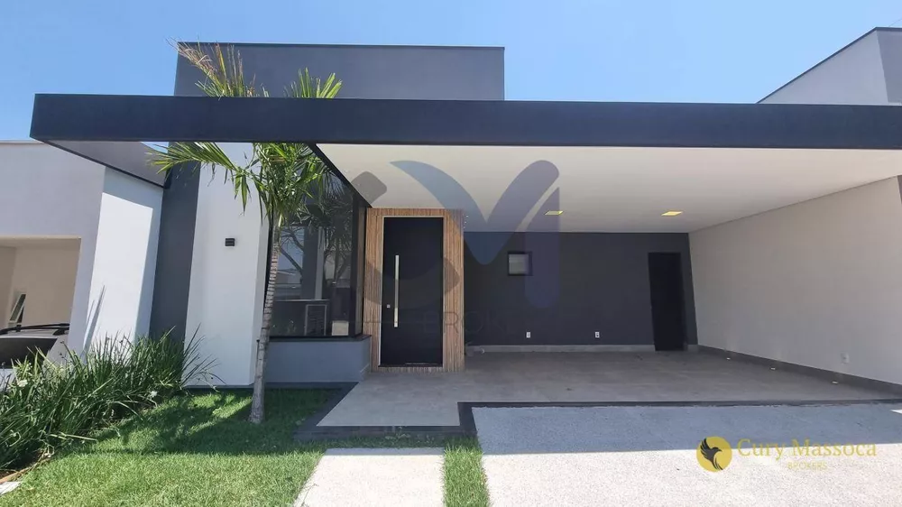 Casa de Condomínio à venda com 3 quartos, 158m² - Foto 1