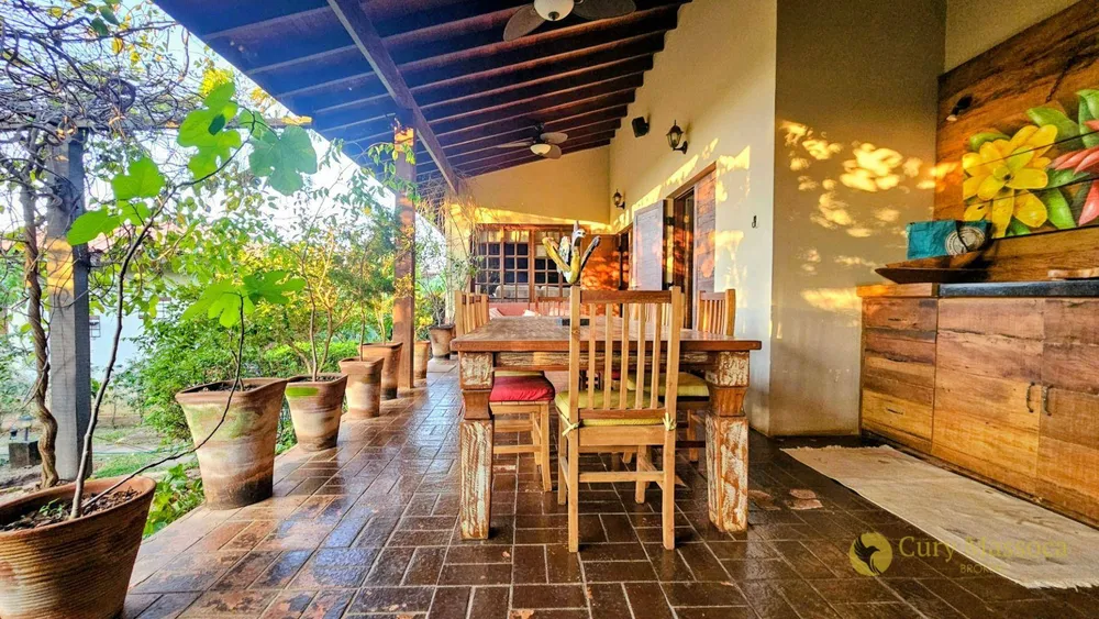 Chácara, 3 quartos, 1000 m² - Foto 9