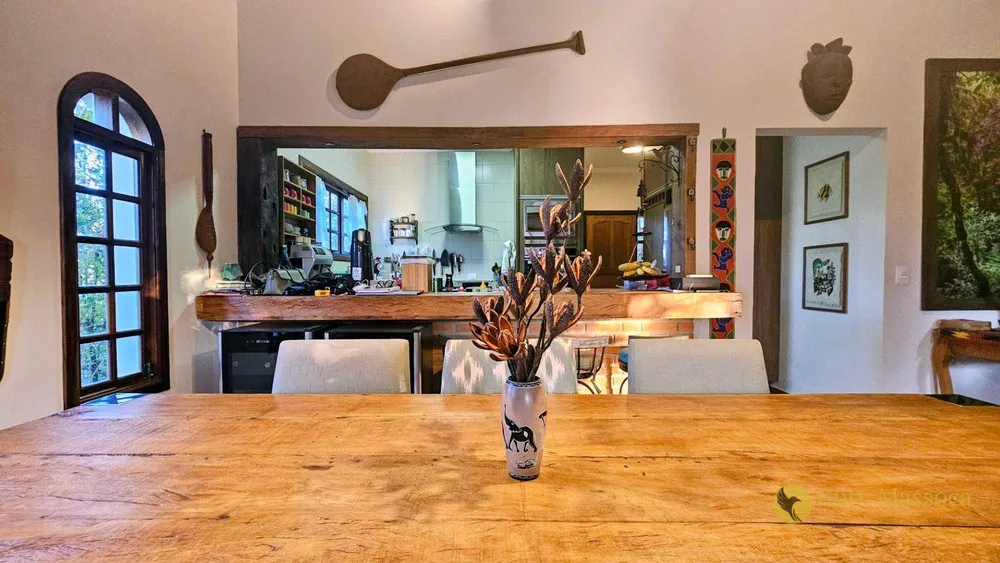 Chácara, 3 quartos, 1000 m² - Foto 4