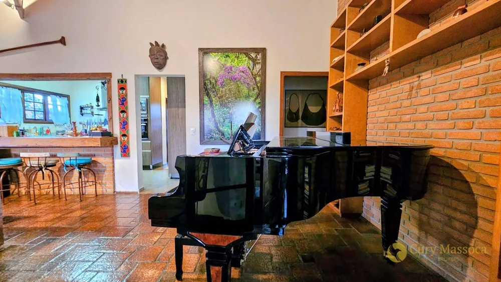 Chácara, 3 quartos, 1000 m² - Foto 6