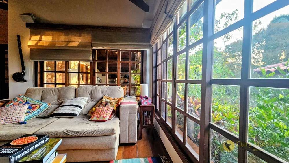 Chácara, 3 quartos, 1000 m² - Foto 1