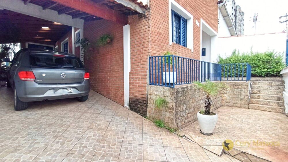 Casa, 3 quartos, 171 m² - Foto 1