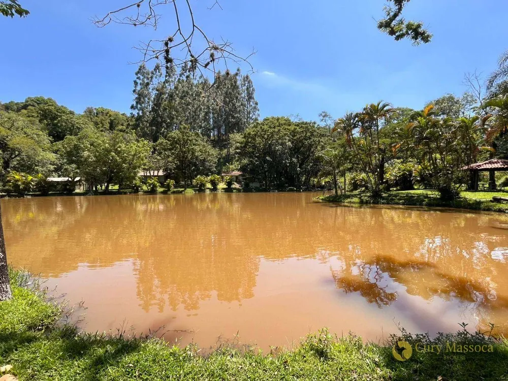 Sítio, 10 quartos, 4 hectares - Foto 13
