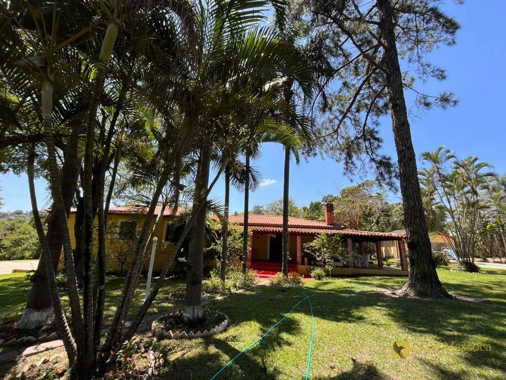 Sítio, 10 quartos, 4 hectares - Foto 15