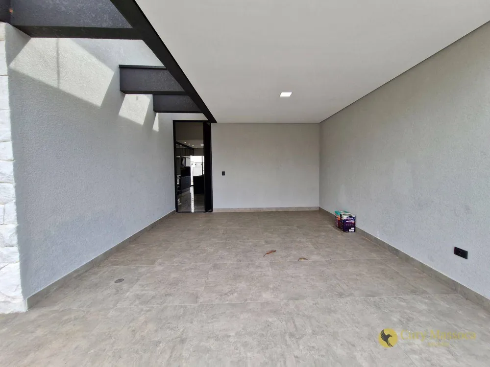 Casa de Condomínio, 3 quartos - Foto 2