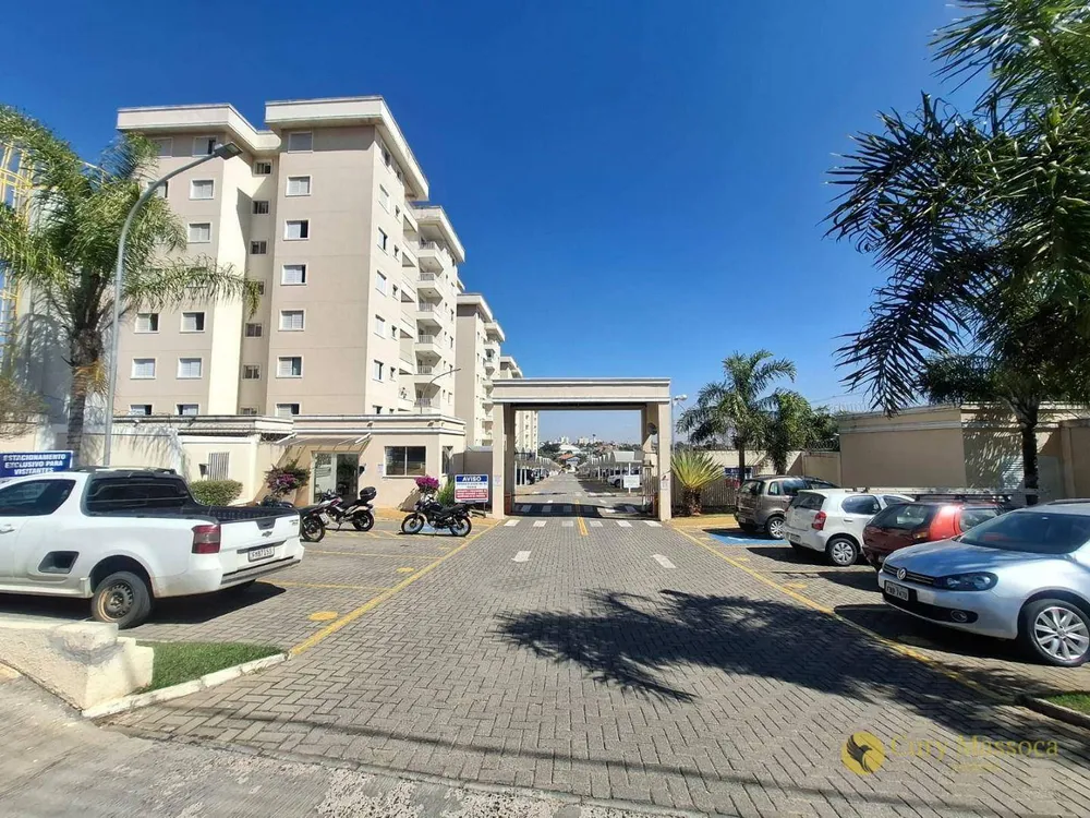 Apartamento, 2 quartos, 57 m² - Foto 6