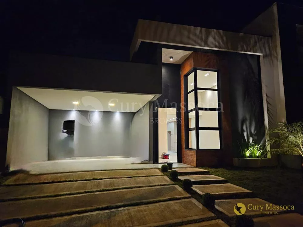 Casa de Condomínio à venda com 3 quartos, 188m² - Foto 1