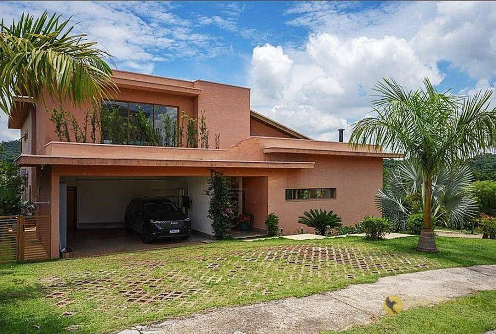 Casa de Condomínio, 5 quartos - Foto 1