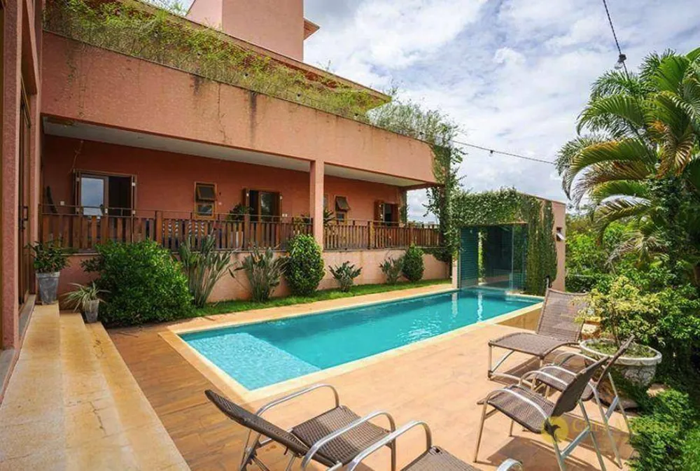 Casa de Condomínio, 5 quartos - Foto 5