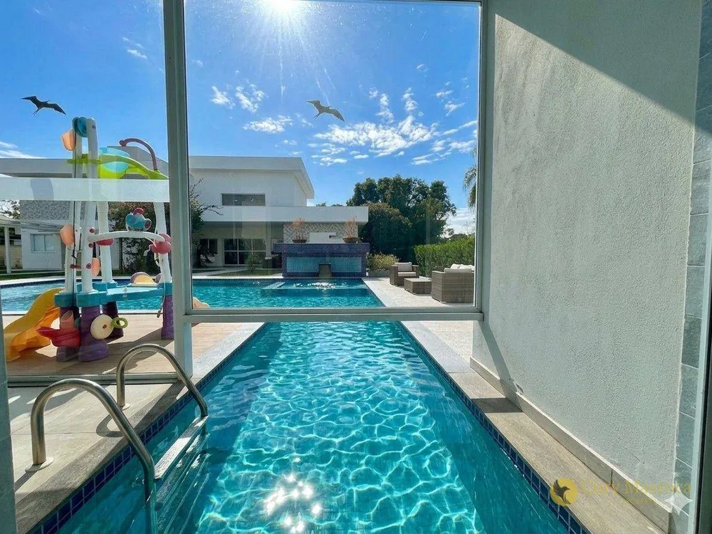 Casa de Condomínio, 8 quartos - Foto 4