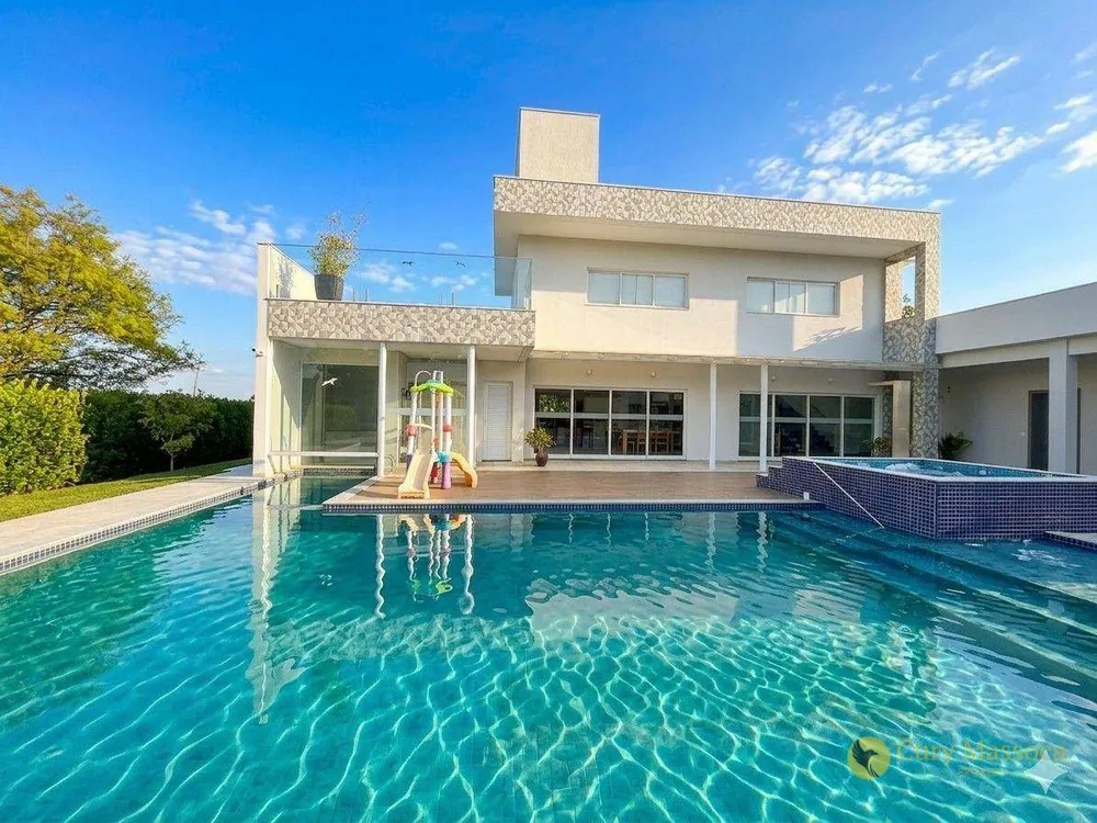 Casa de Condomínio, 8 quartos - Foto 2
