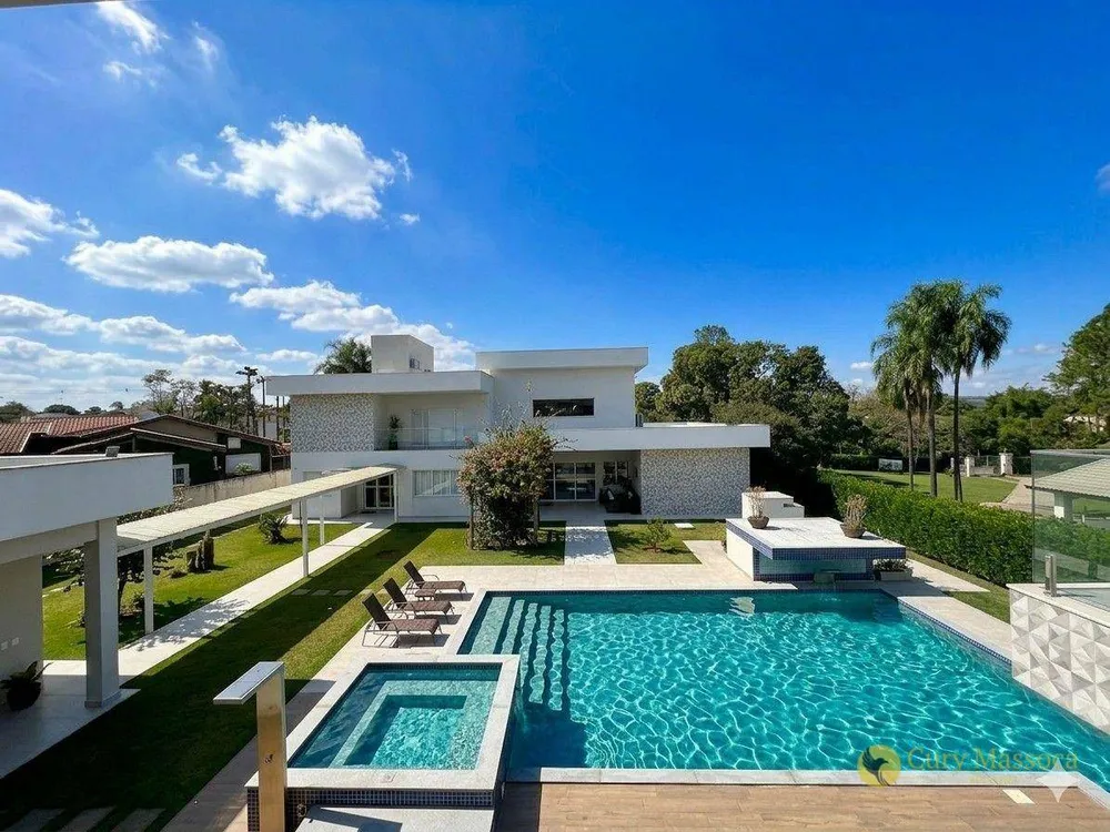 Casa de Condomínio, 8 quartos - Foto 1