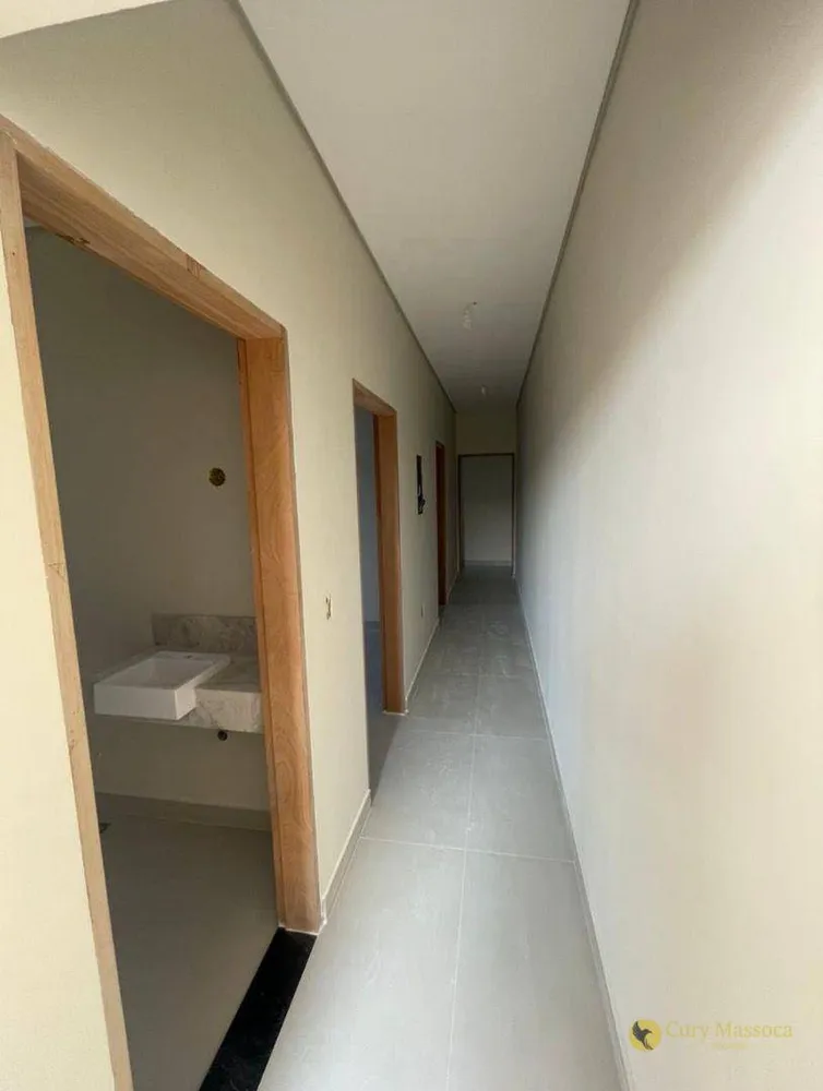 Casa, 3 quartos, 94 m² - Foto 2