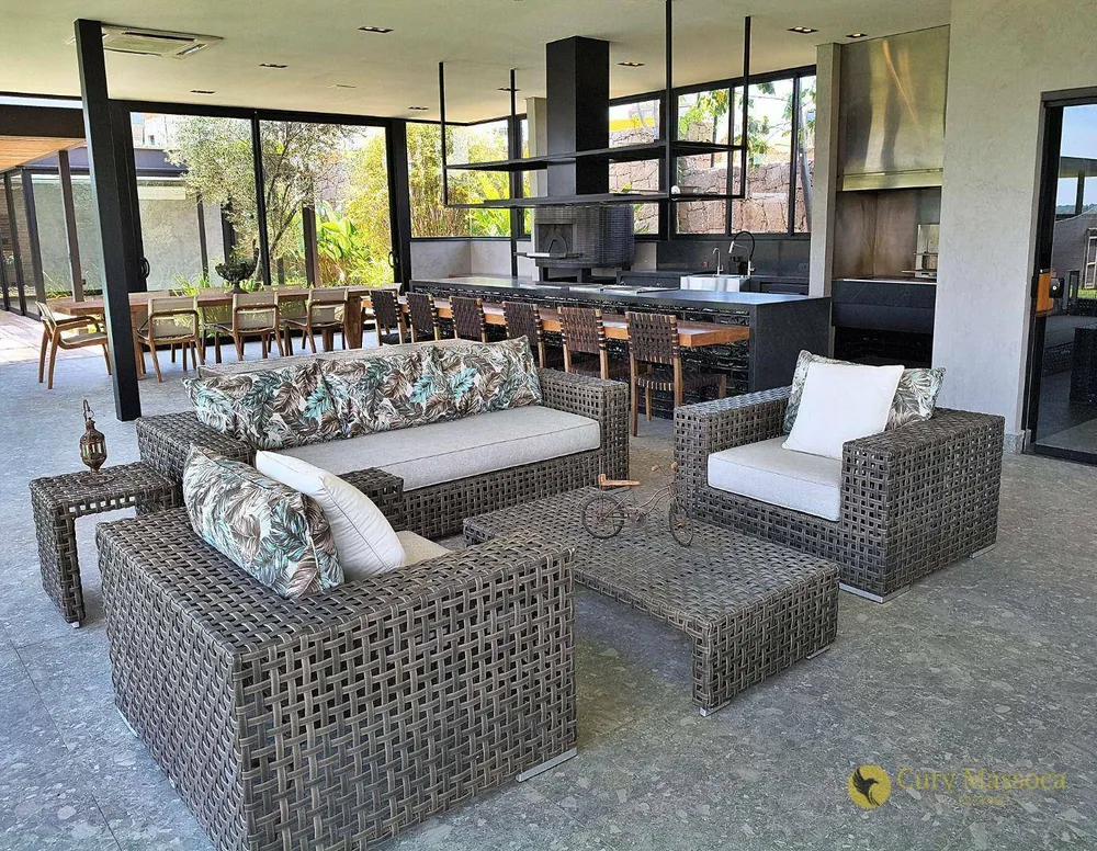 Casa de Condomínio, 6 quartos - Foto 2