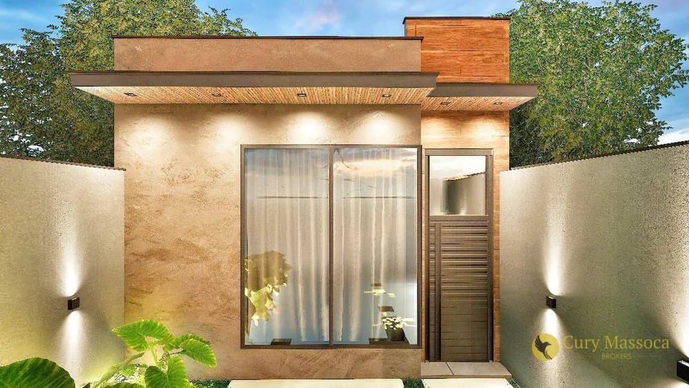 Casa, 3 quartos, 95 m² - Foto 4