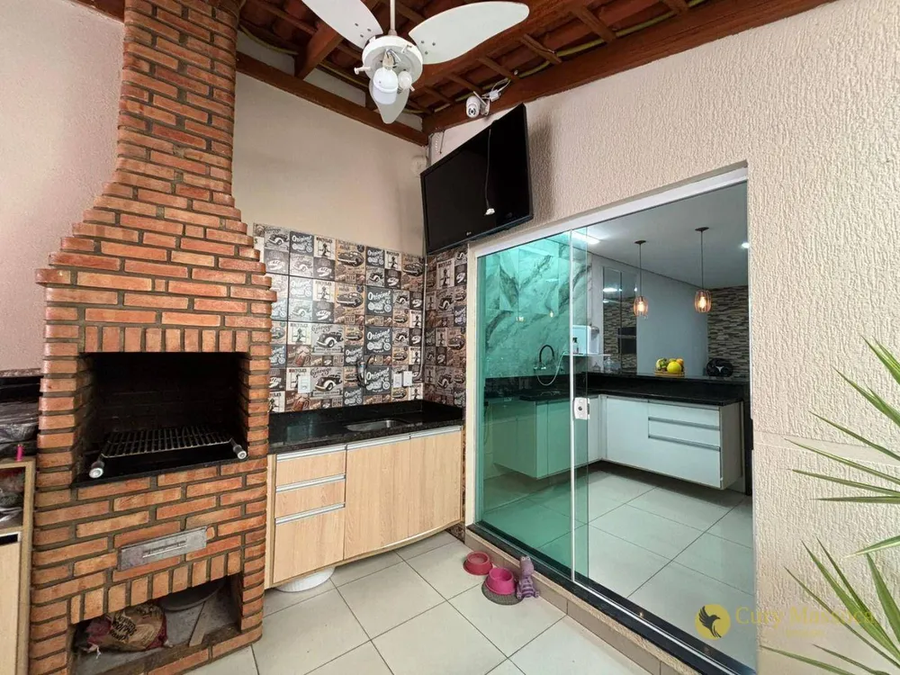 Casa, 2 quartos, 110 m² - Foto 3