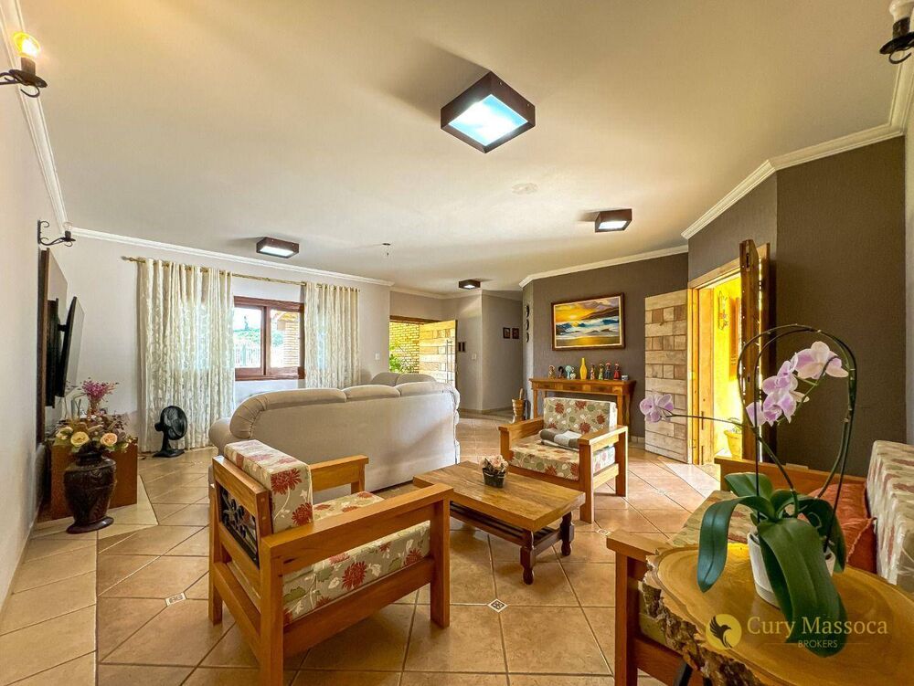 Casa de Condomínio à venda com 4 quartos, 680m² - Foto 4