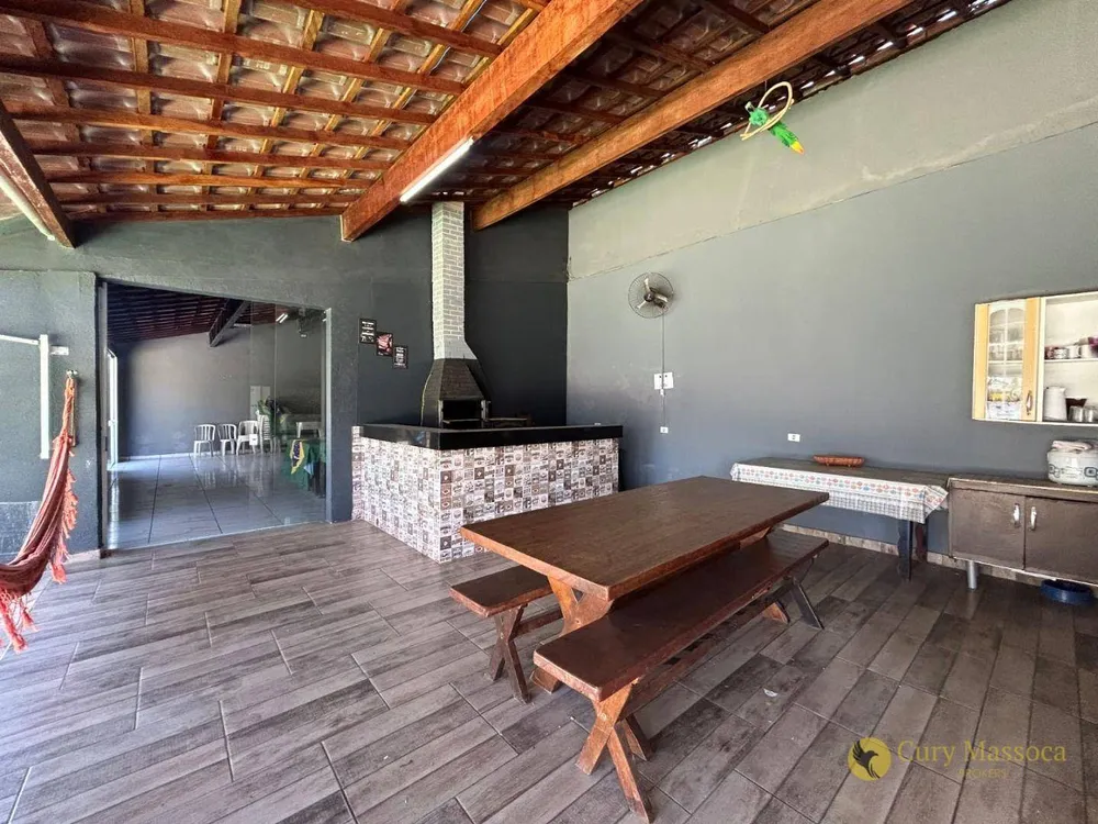 Chácara, 2 quartos, 500 m² - Foto 1