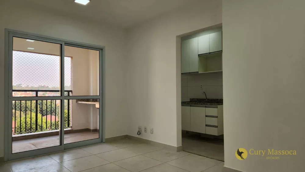 Apartamento à venda com 2 quartos, 61m² - Foto 1