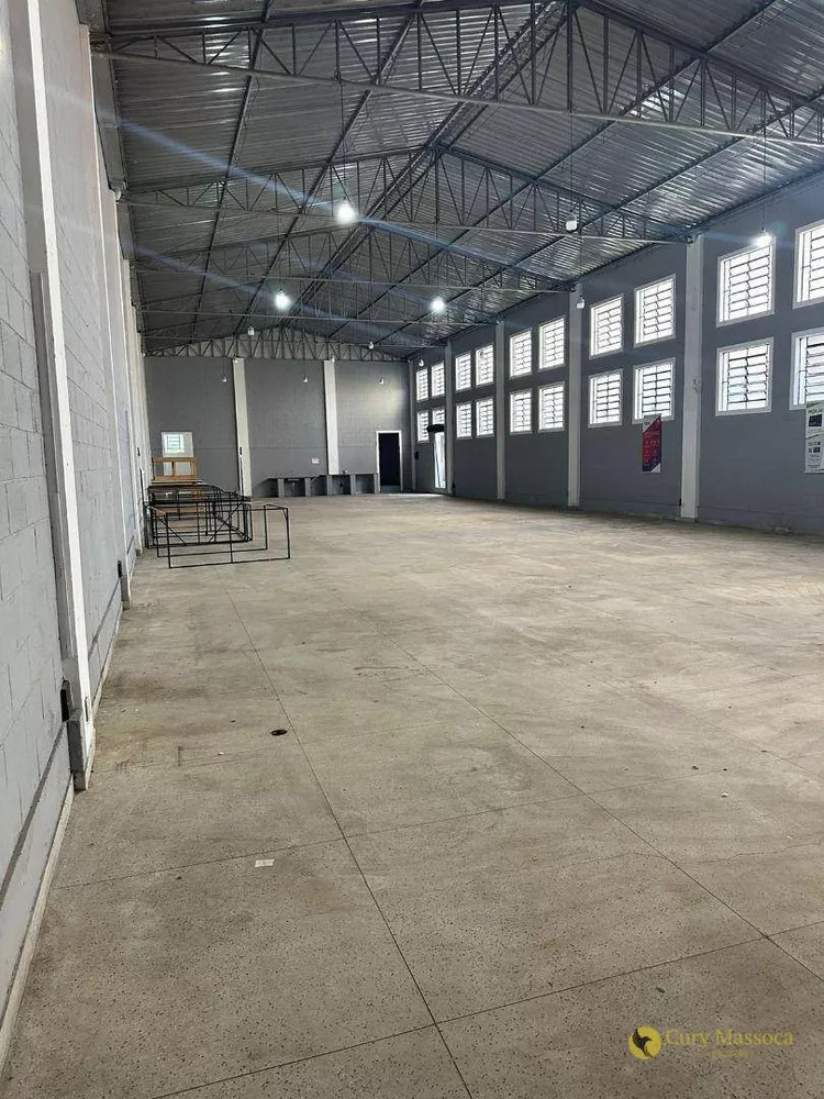 Depósito-Galpão-Armazém para alugar, 600m² - Foto 8