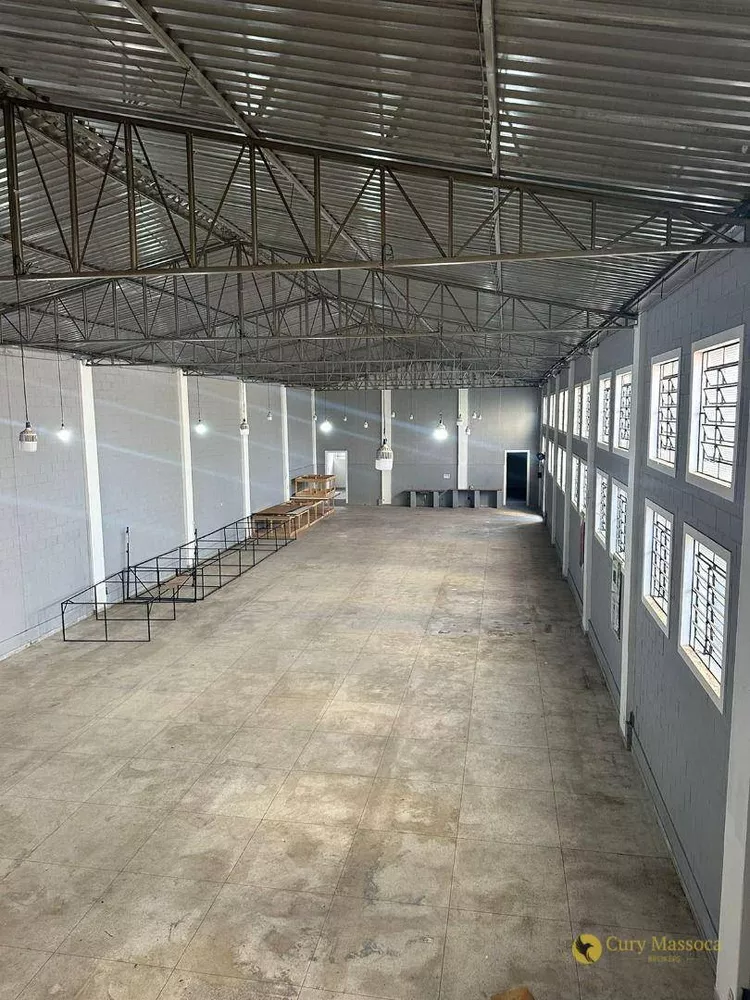 Depósito-Galpão-Armazém para alugar, 600m² - Foto 10