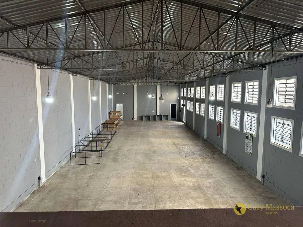 Depósito-Galpão-Armazém para alugar, 600m² - Foto 6