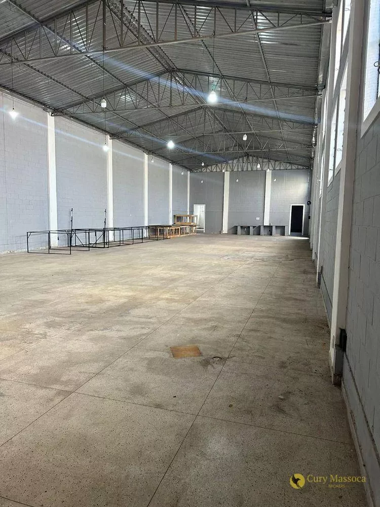 Depósito-Galpão-Armazém para alugar, 600m² - Foto 12