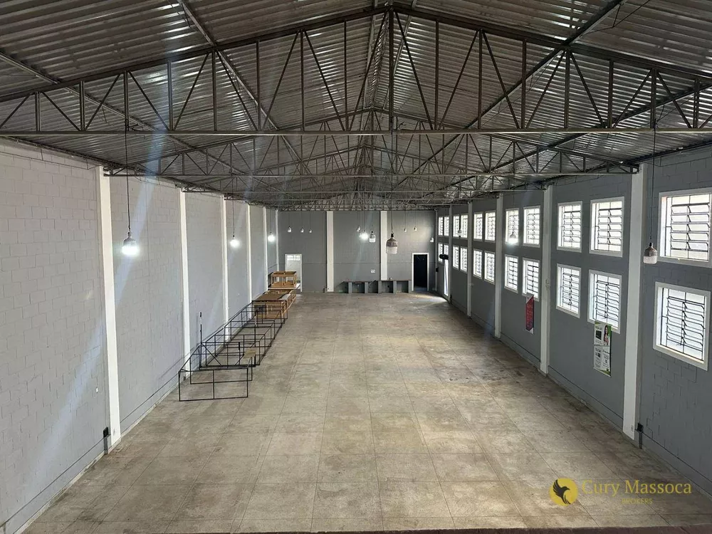 Depósito-Galpão-Armazém para alugar, 600m² - Foto 1