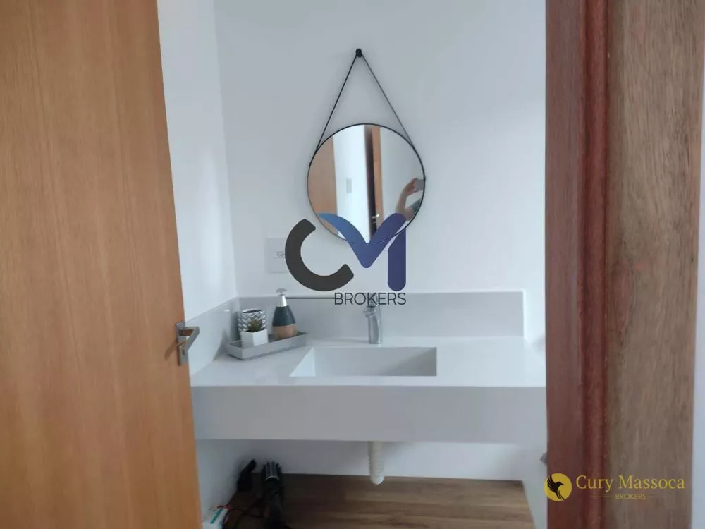 Casa de Condomínio à venda com 3 quartos, 208m² - Foto 4