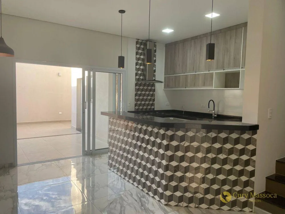 Casa de Condomínio, 3 quartos - Foto 3