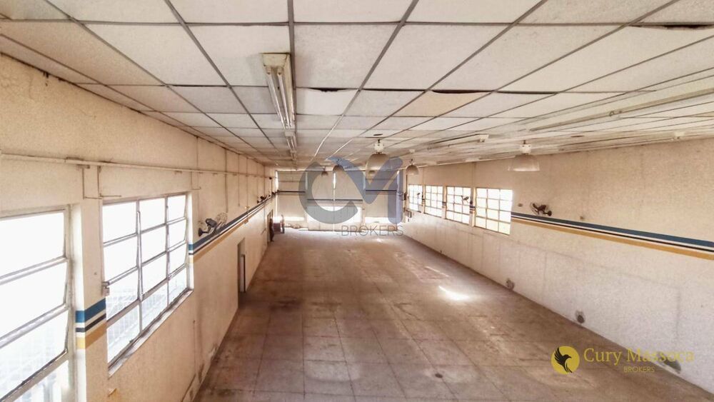 Depósito-Galpão, 732 m² - Foto 1