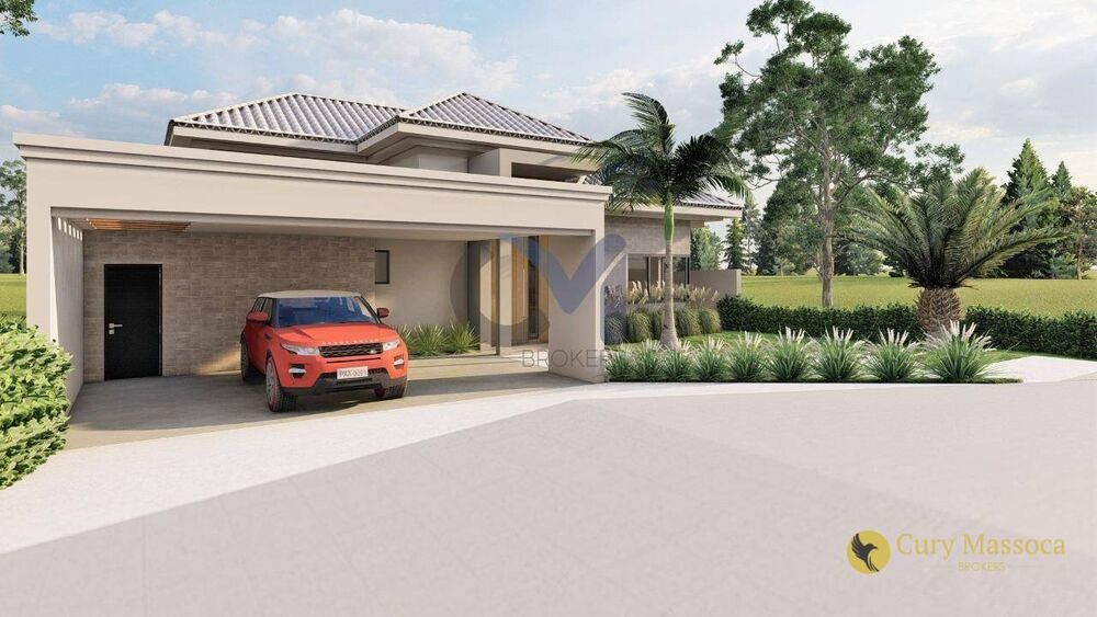 Casa de Condomínio, 3 quartos - Foto 2