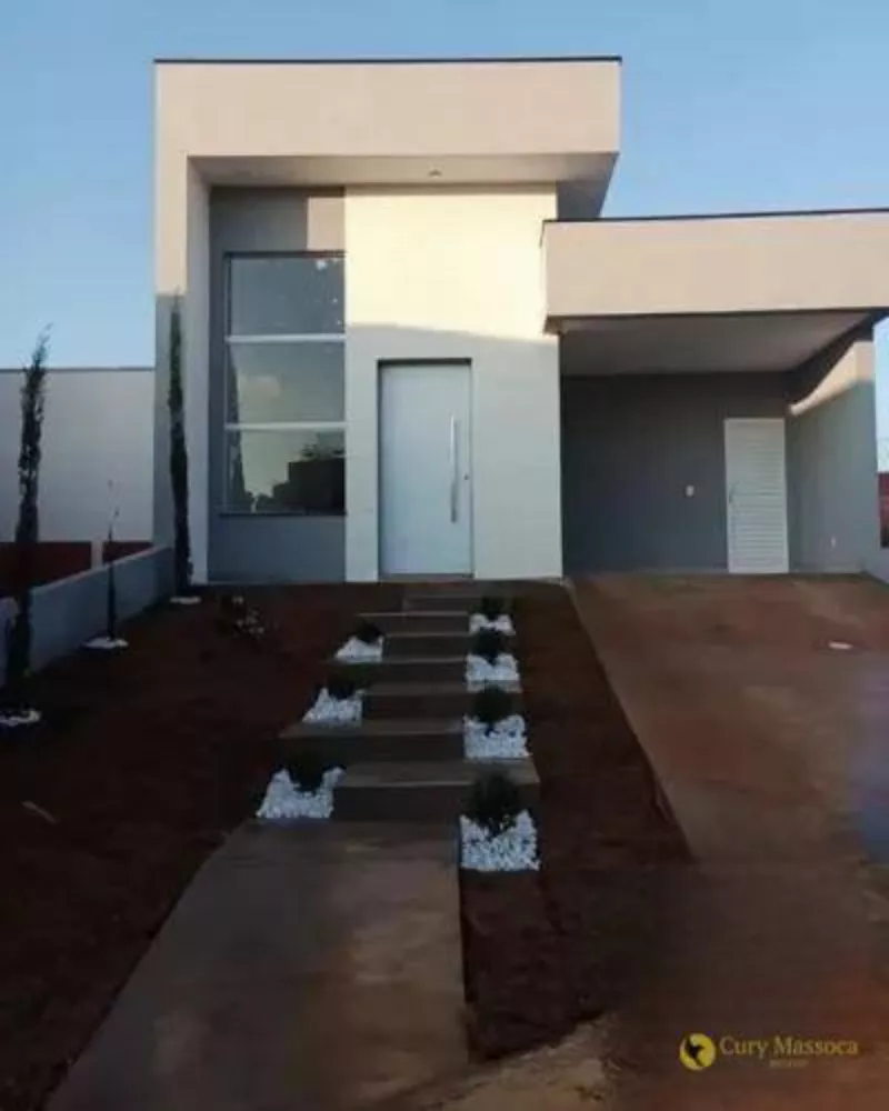 Casa de Condomínio à venda com 3 quartos, 140m² - Foto 1