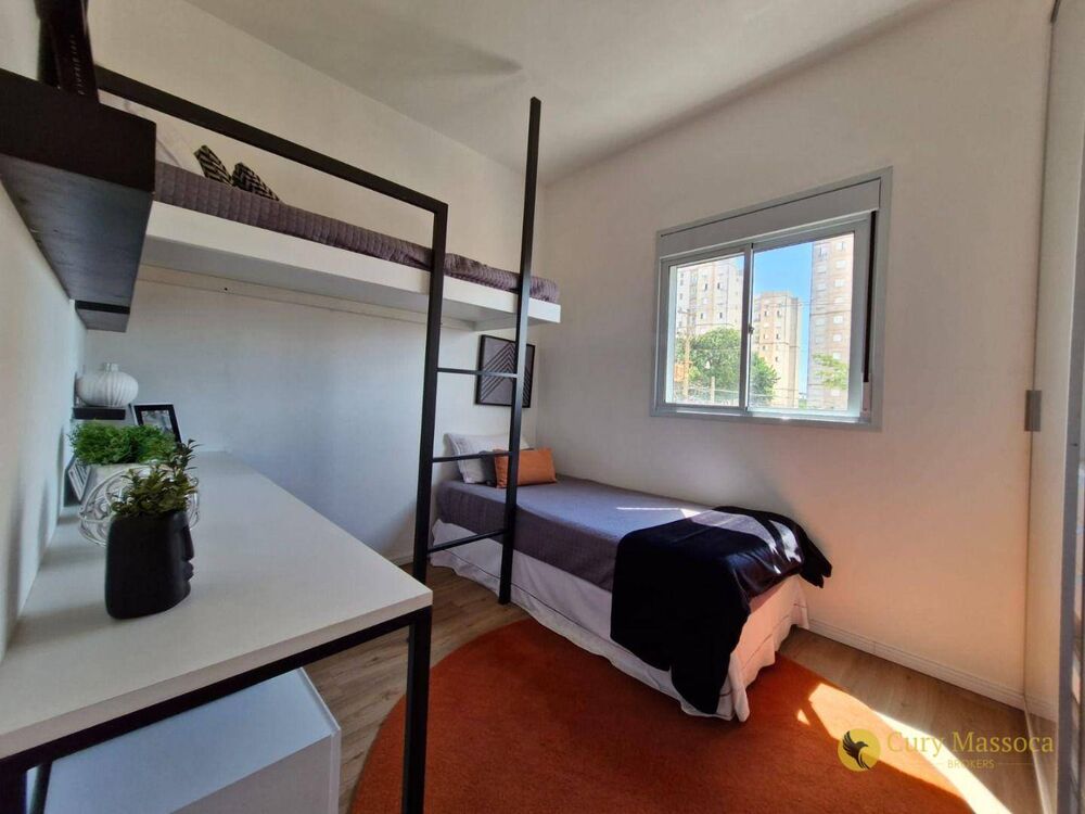 Apartamento, 2 quartos, 47 m² - Foto 8