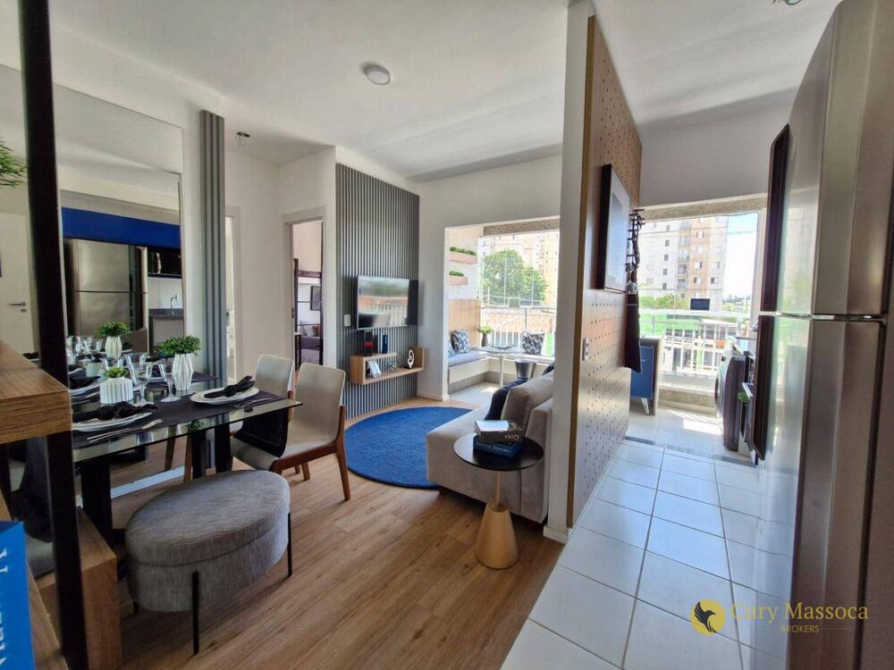 Apartamento, 2 quartos, 47 m² - Foto 3