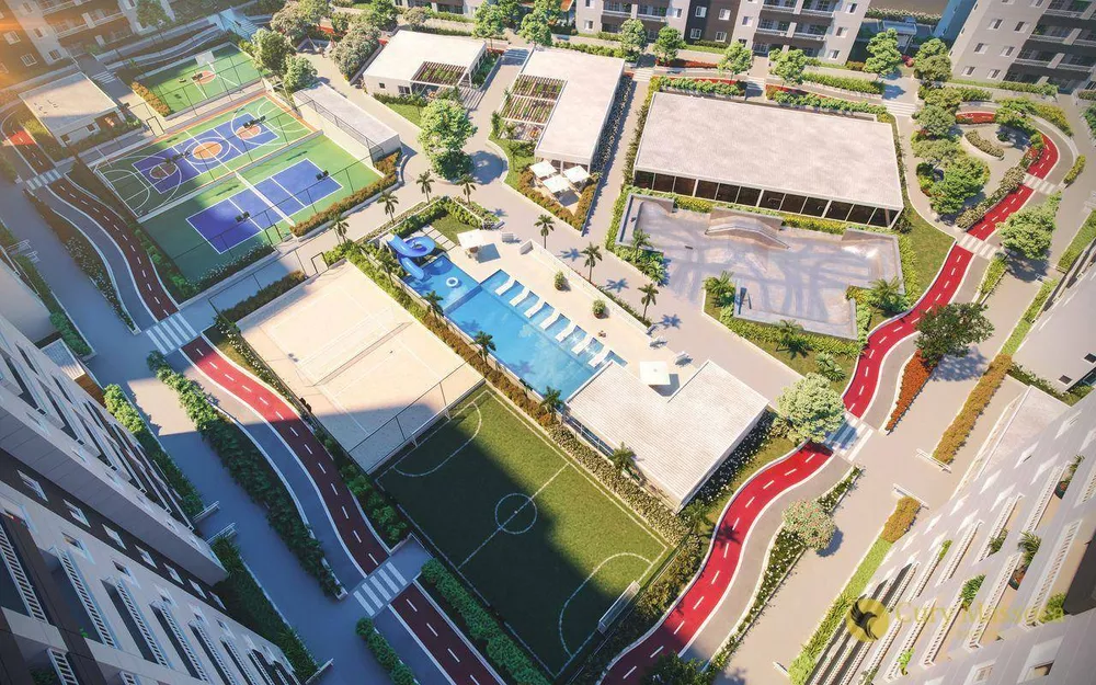 Apartamento, 2 quartos, 47 m² - Foto 10