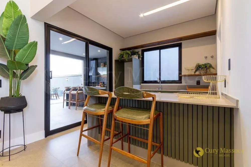 Casa à venda com 3 quartos, 212m² - Foto 4