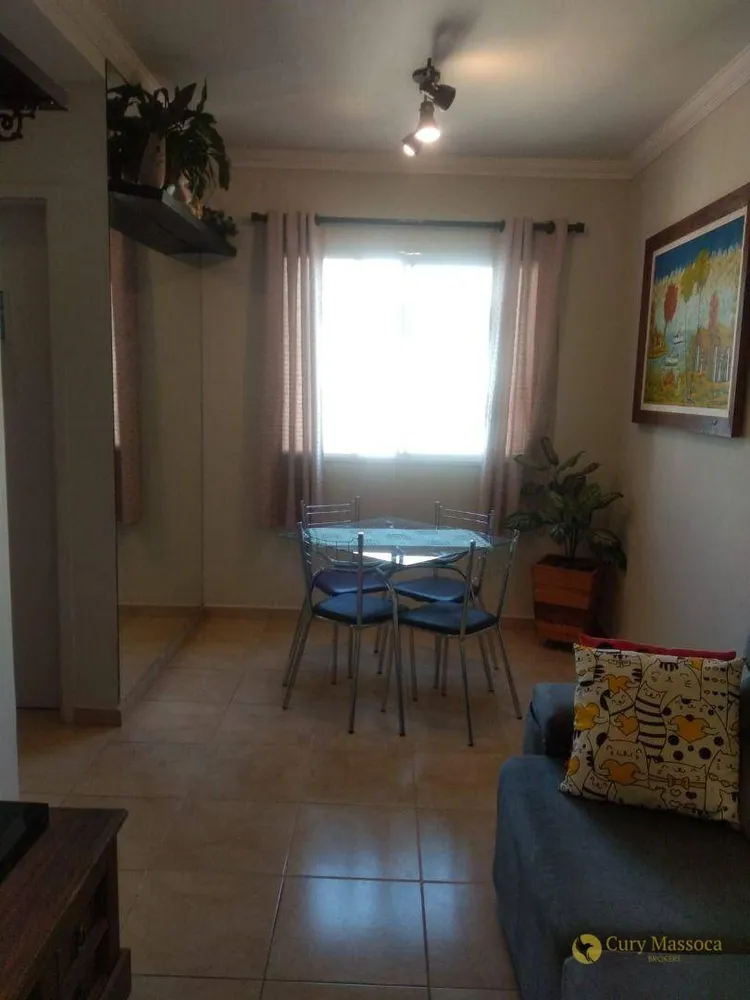 Apartamento, 2 quartos, 56 m² - Foto 2