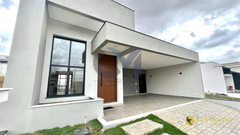 Casa de Condomínio à venda com 3 quartos, 151m² - Foto 1