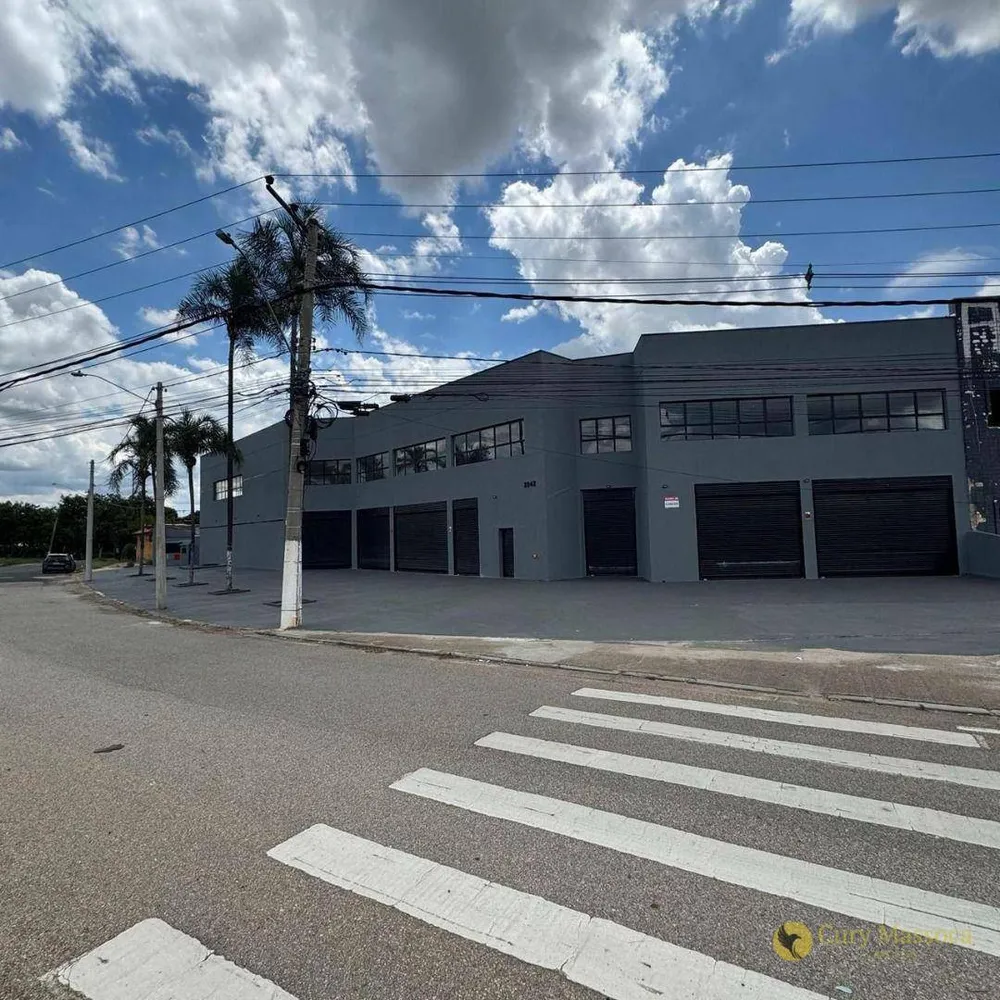 Depósito-Galpão, 1350 m² - Foto 1