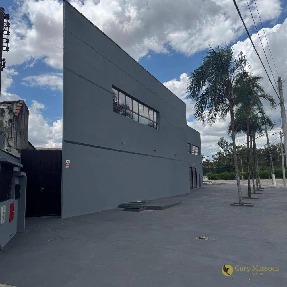 Depósito-Galpão, 1350 m² - Foto 2