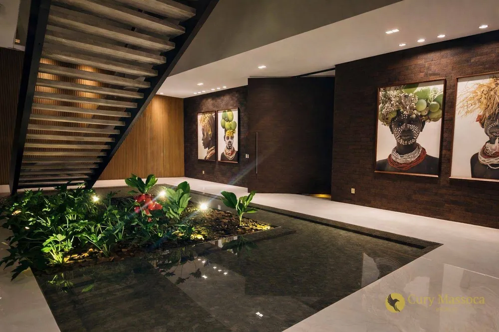 Casa de Condomínio, 5 quartos - Foto 40