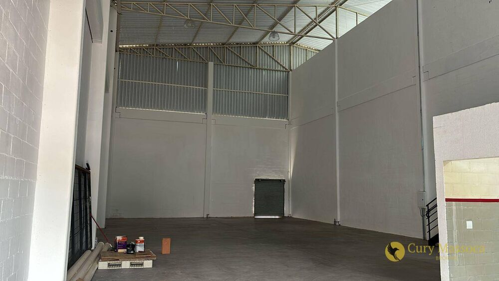 Depósito-Galpão-Armazém para alugar, 300m² - Foto 2