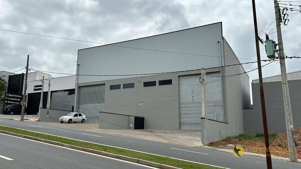 Depósito-Galpão-Armazém para alugar, 300m² - Foto 1