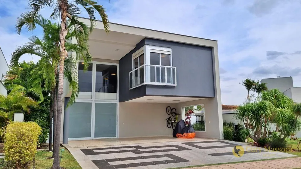 Casa, 4 quartos, 369 m² - Foto 1